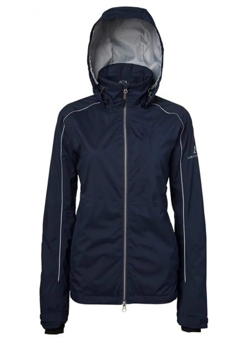 Mountain Horse Guard Team Jacket in Navy